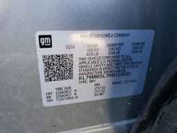 2024 CHEVROLET Trailblazer