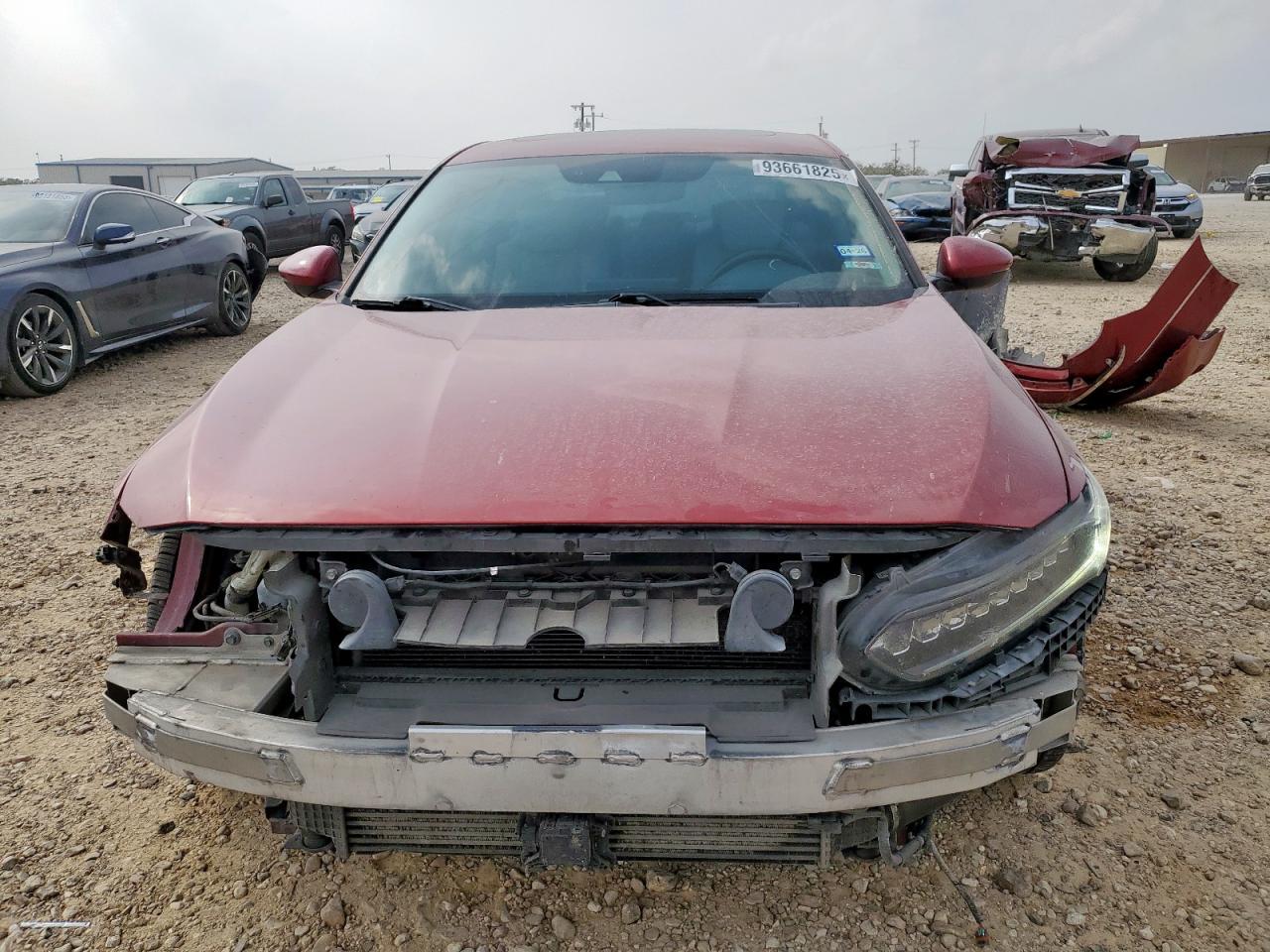 2018 HONDA ACCORD
