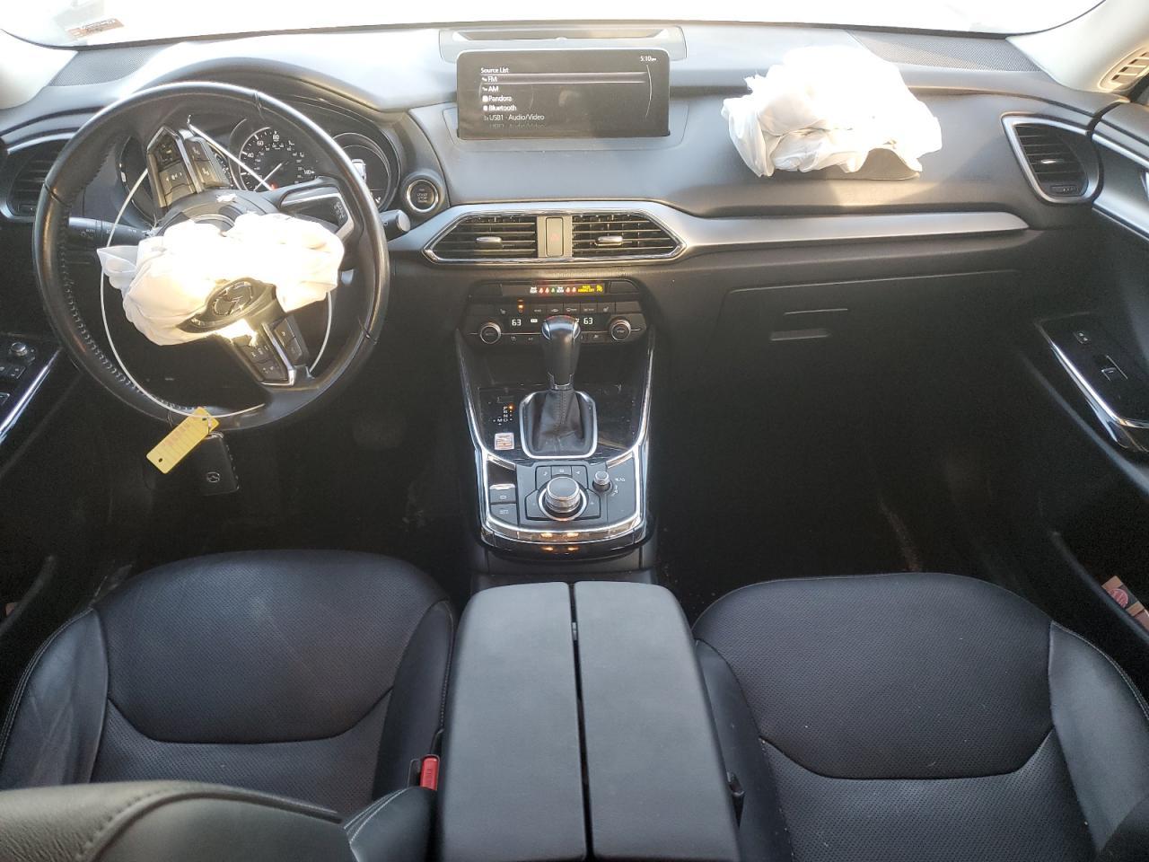 2023 MAZDA CX-9