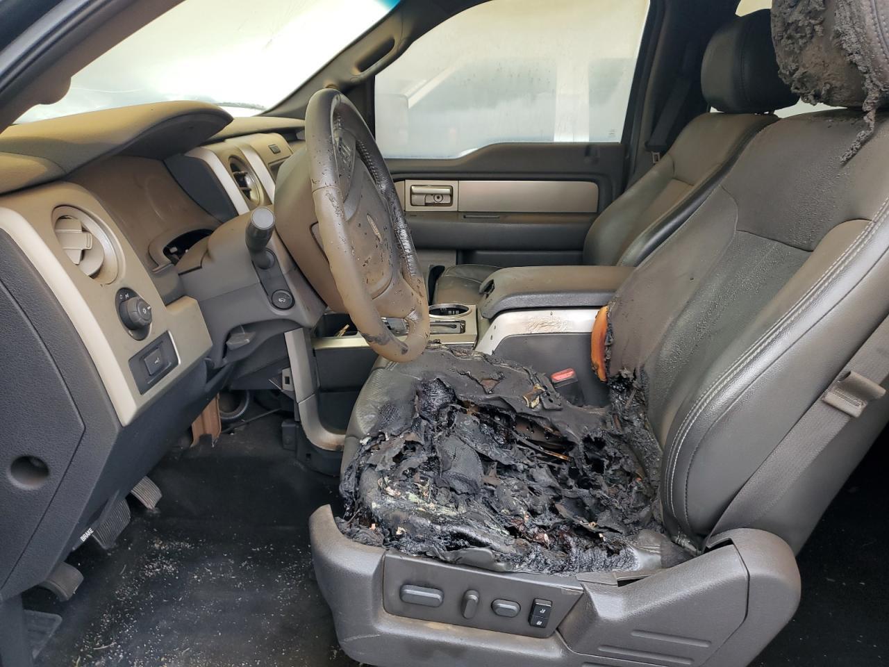 2013 FORD F-150 Lightning