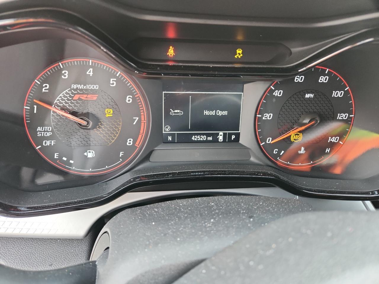 2024 CHEVROLET TRAX