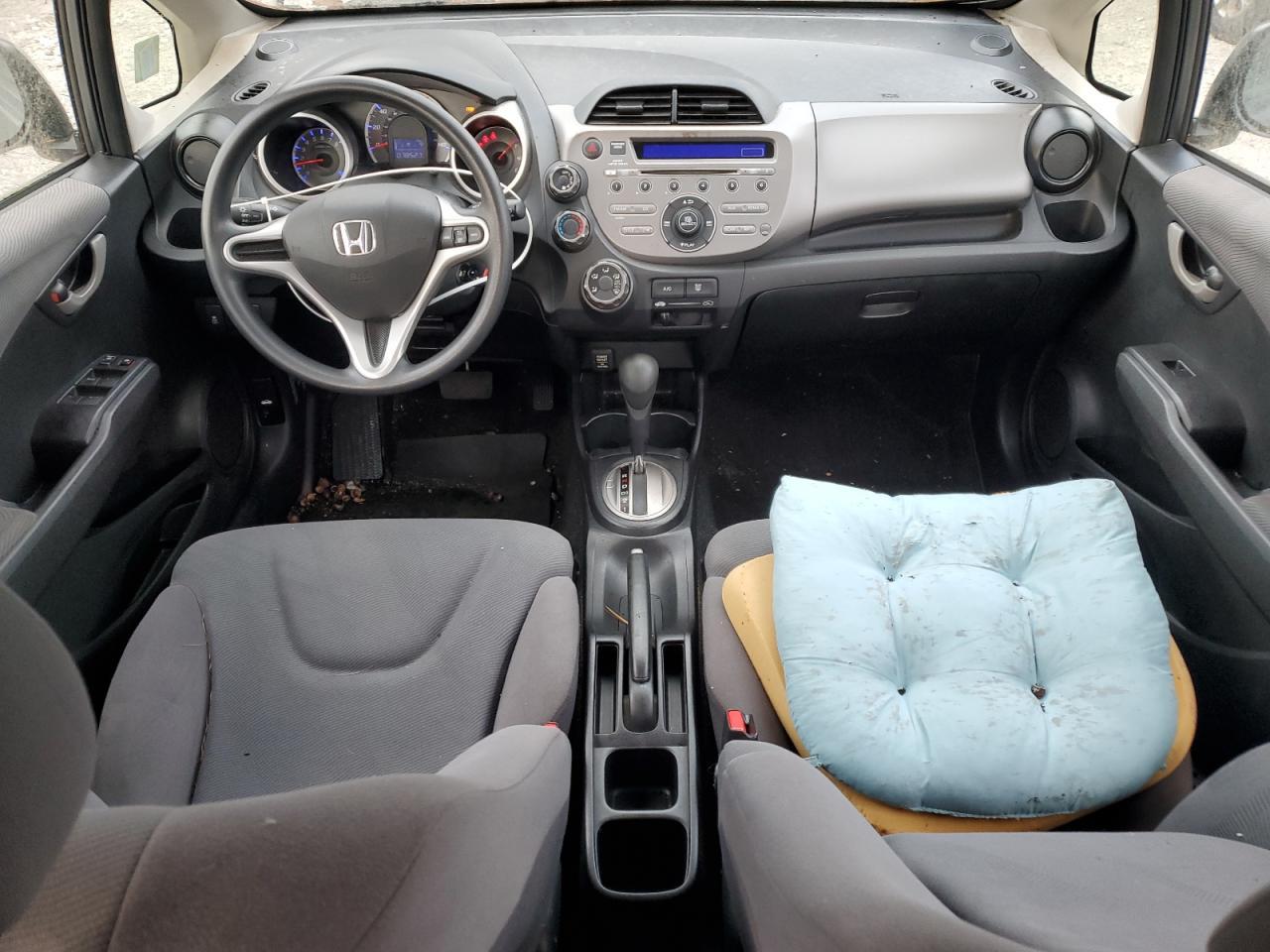 2012 HONDA FIT