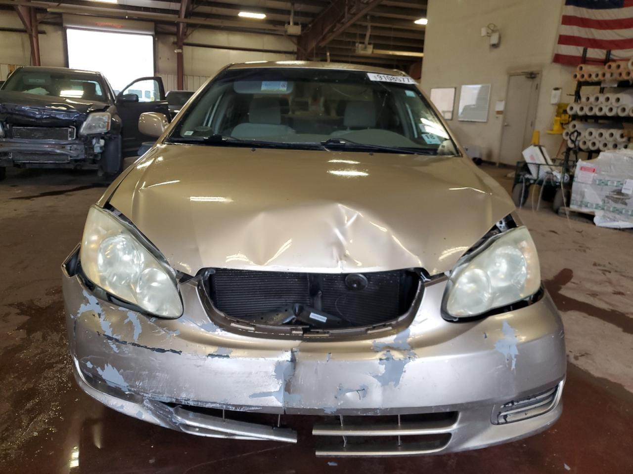 2004 TOYOTA COROLLA