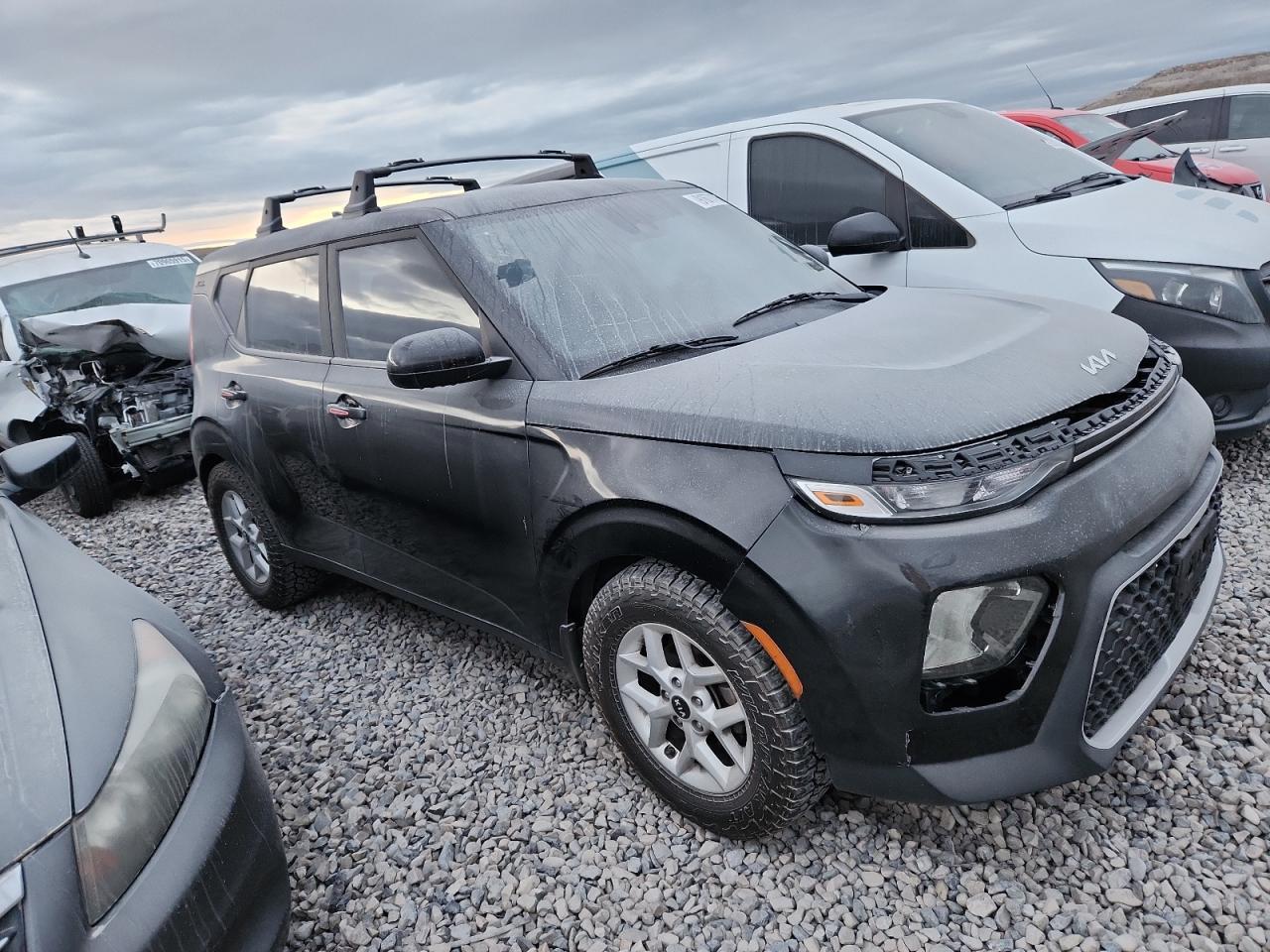 2020 KIA SOUL