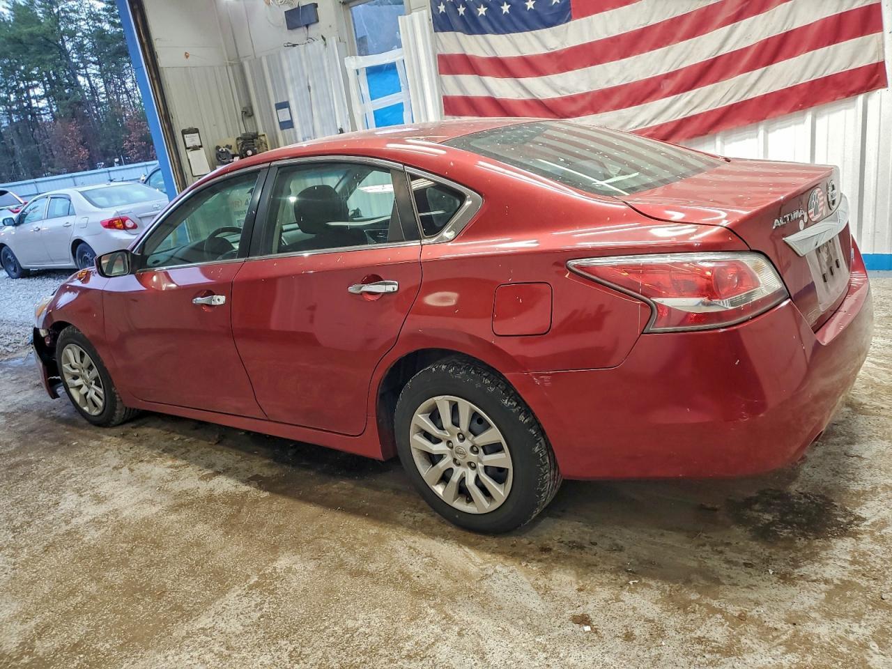 2014 NISSAN ALTIMA