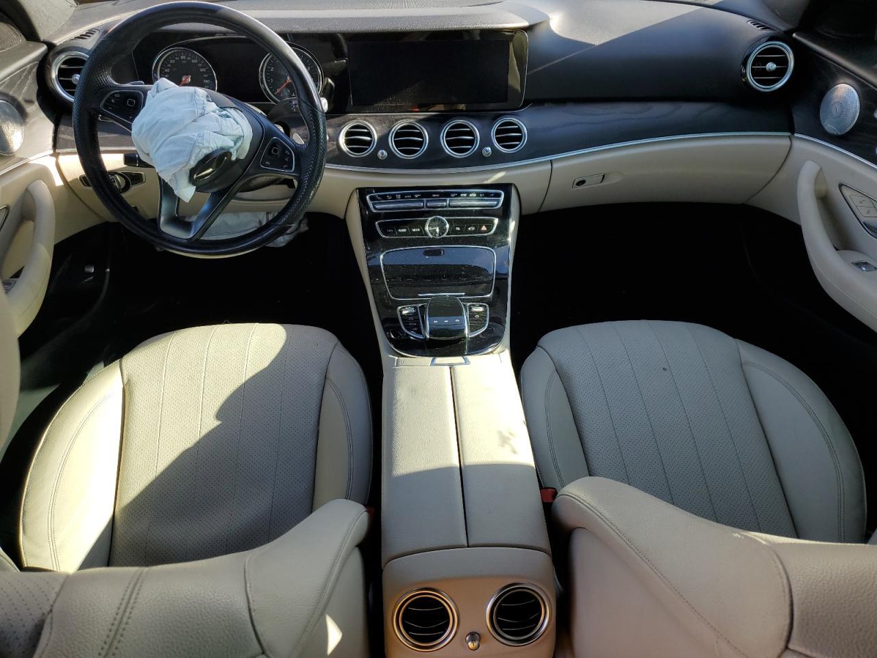 2017 MERCEDES-BENZ E-Class