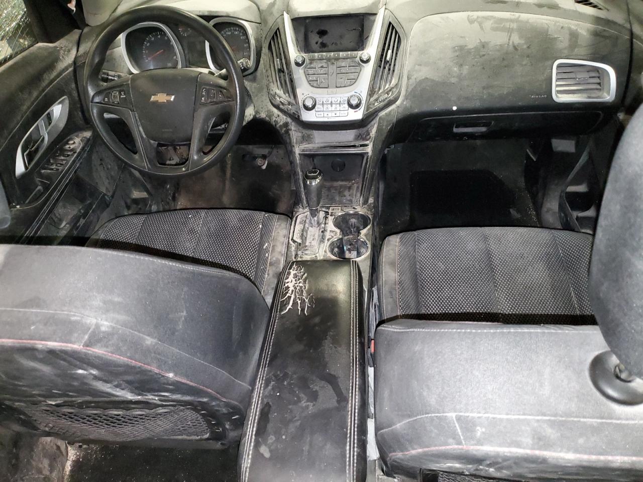 2017 CHEVROLET EQUINOX