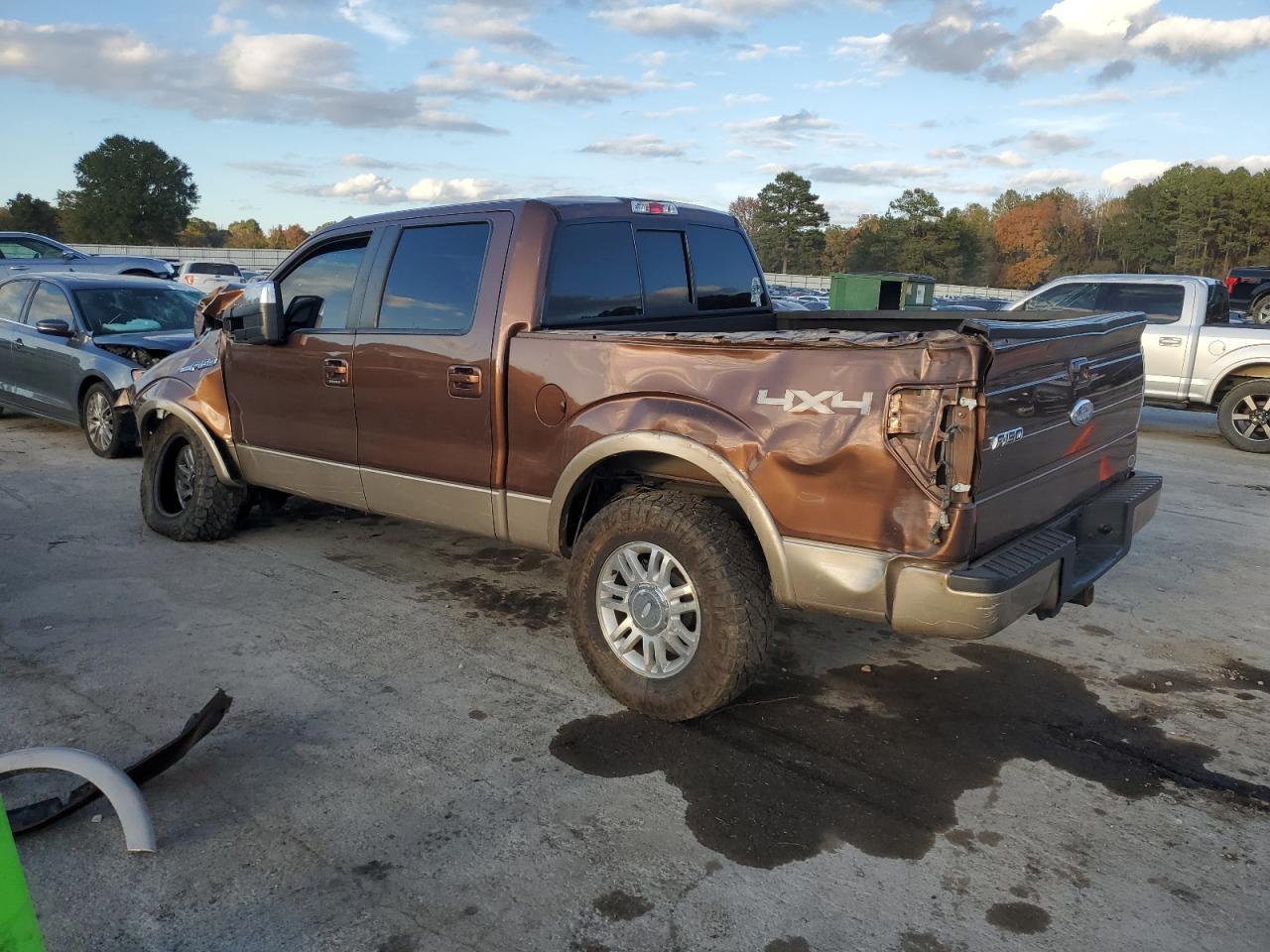 2011 FORD F-150