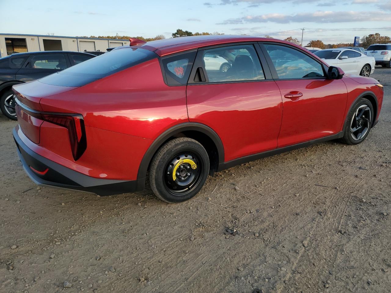 2025 KIA K4
