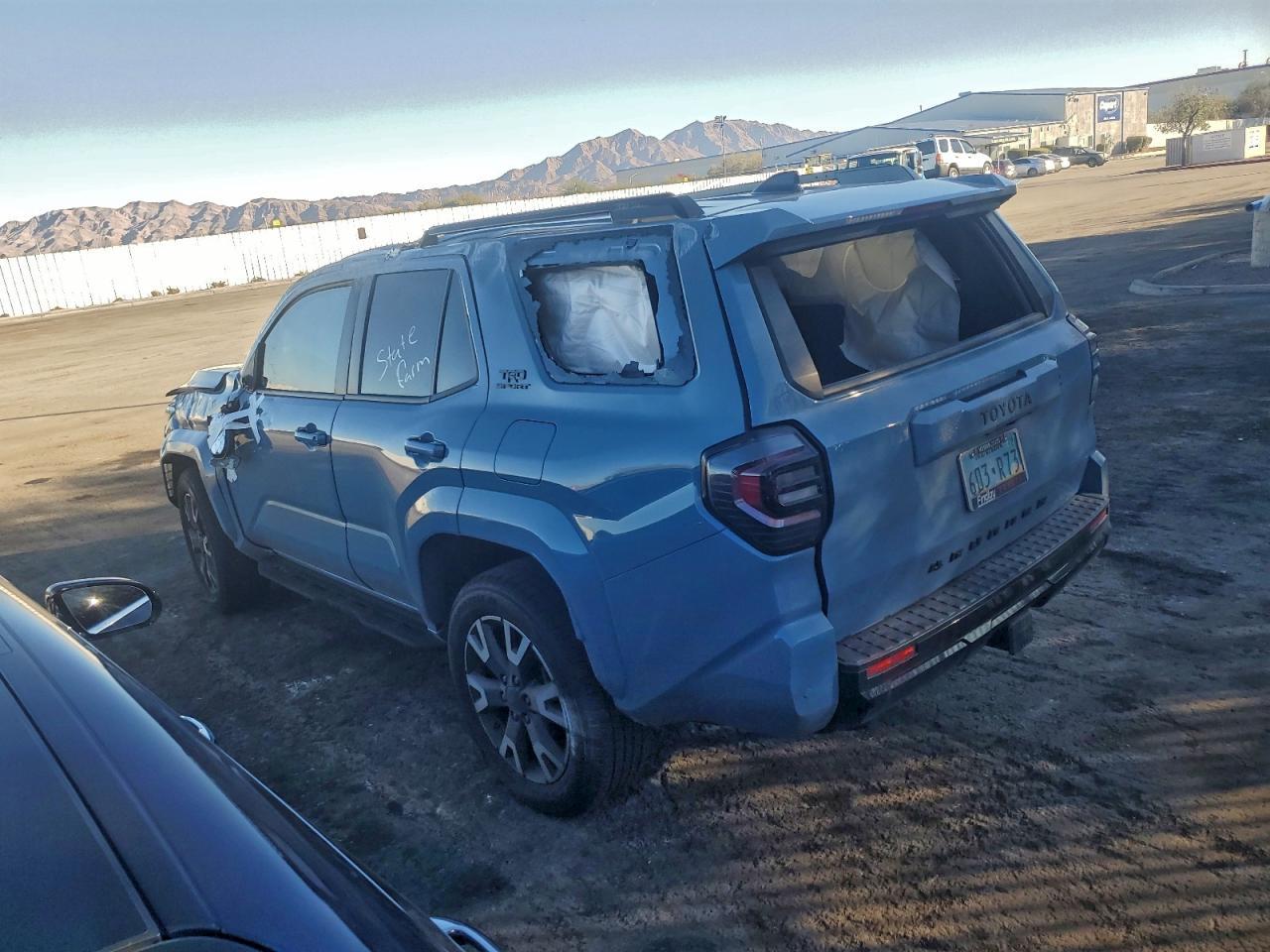 2025 TOYOTA 4Runner