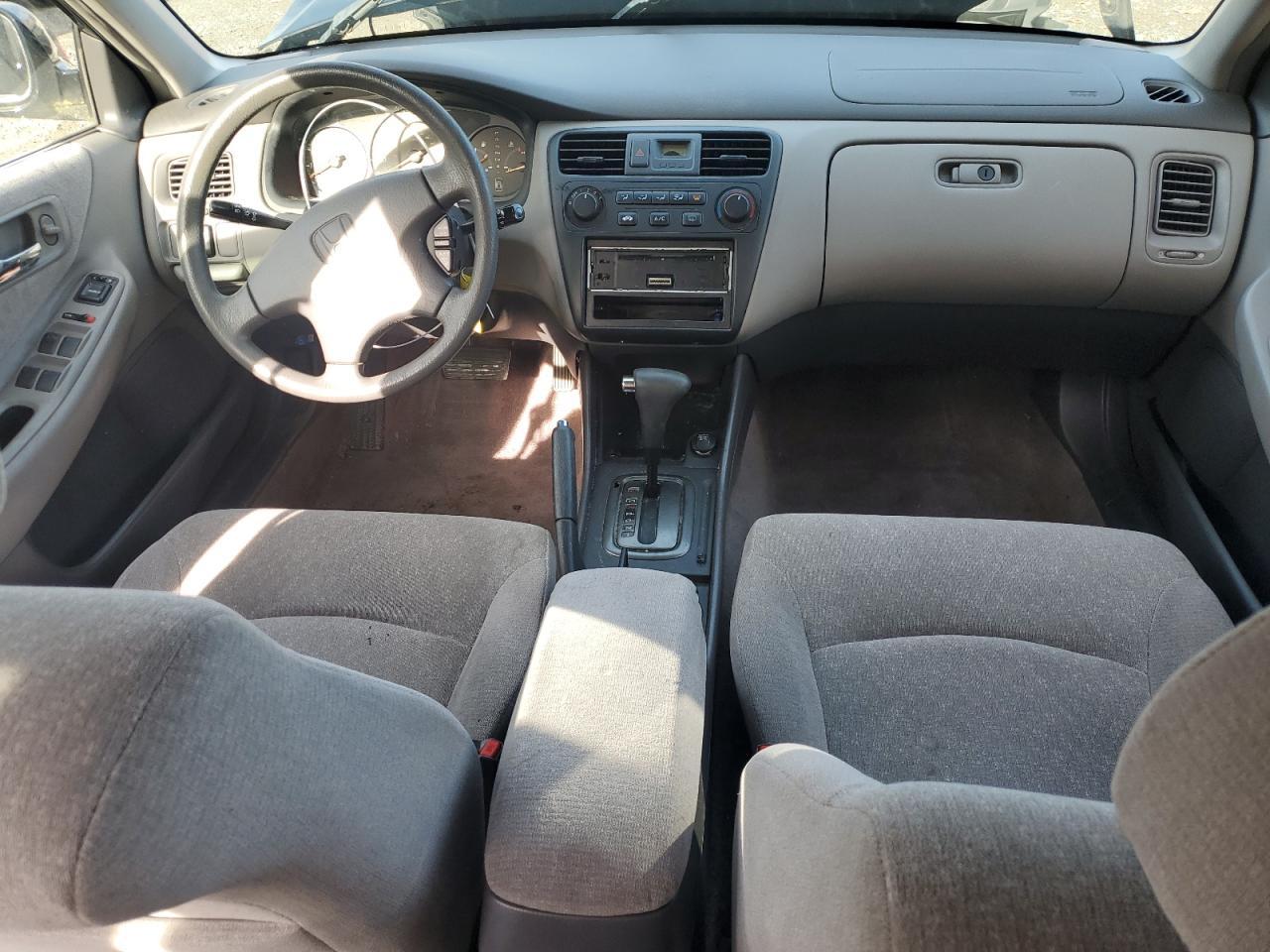2001 HONDA ACCORD