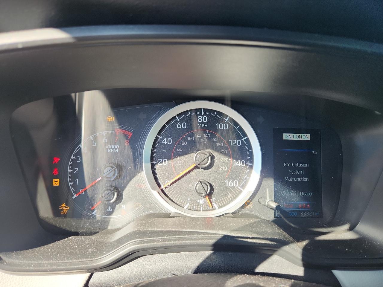 2022 TOYOTA Corolla Cross