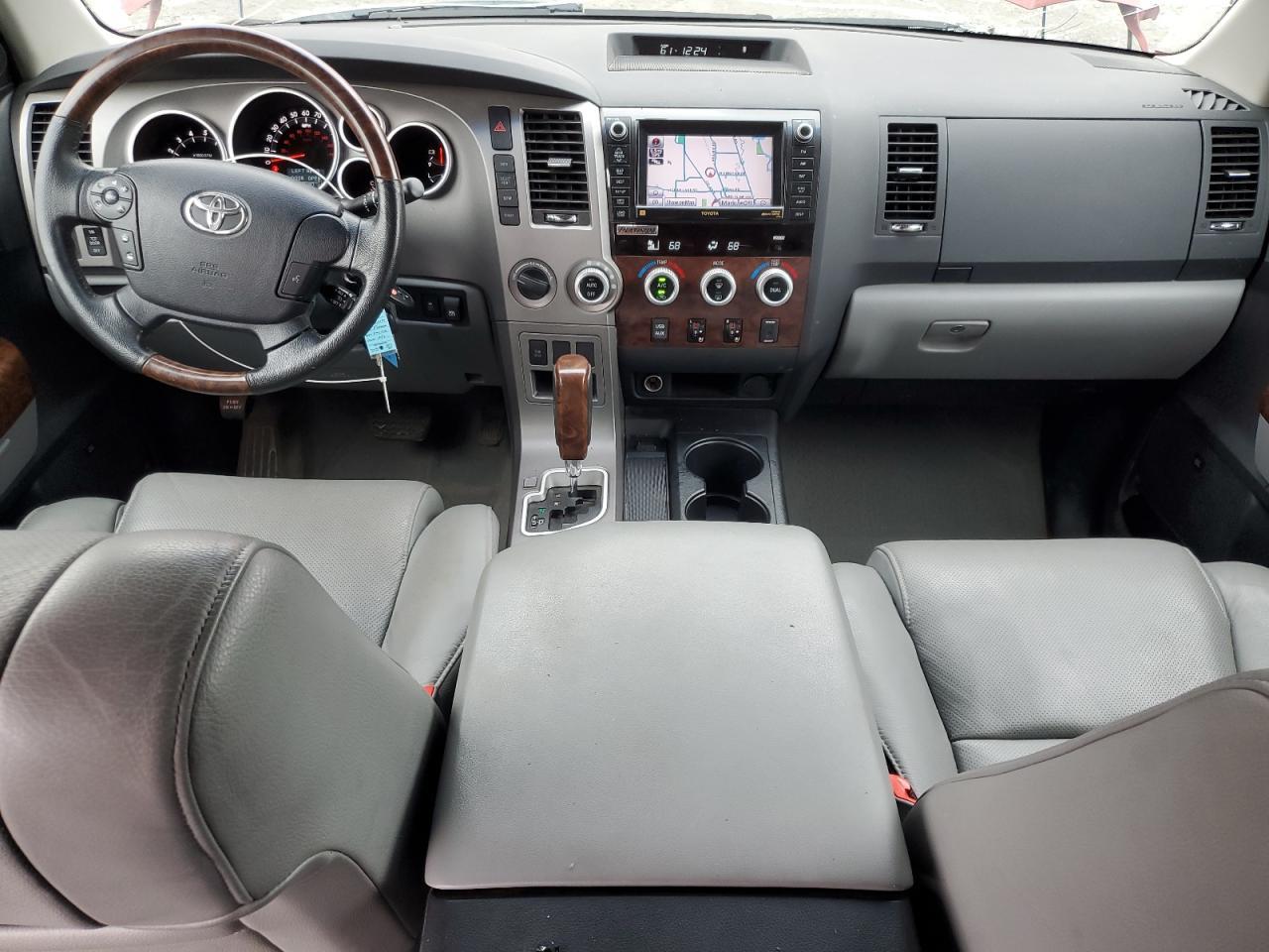 2010 TOYOTA TUNDRA