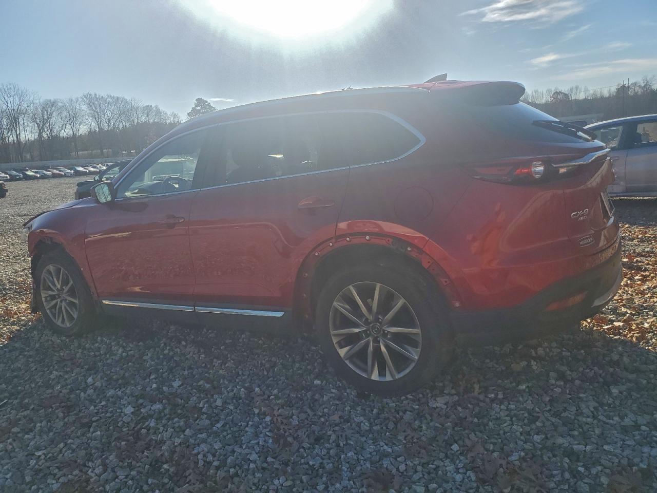 2019 MAZDA CX-9