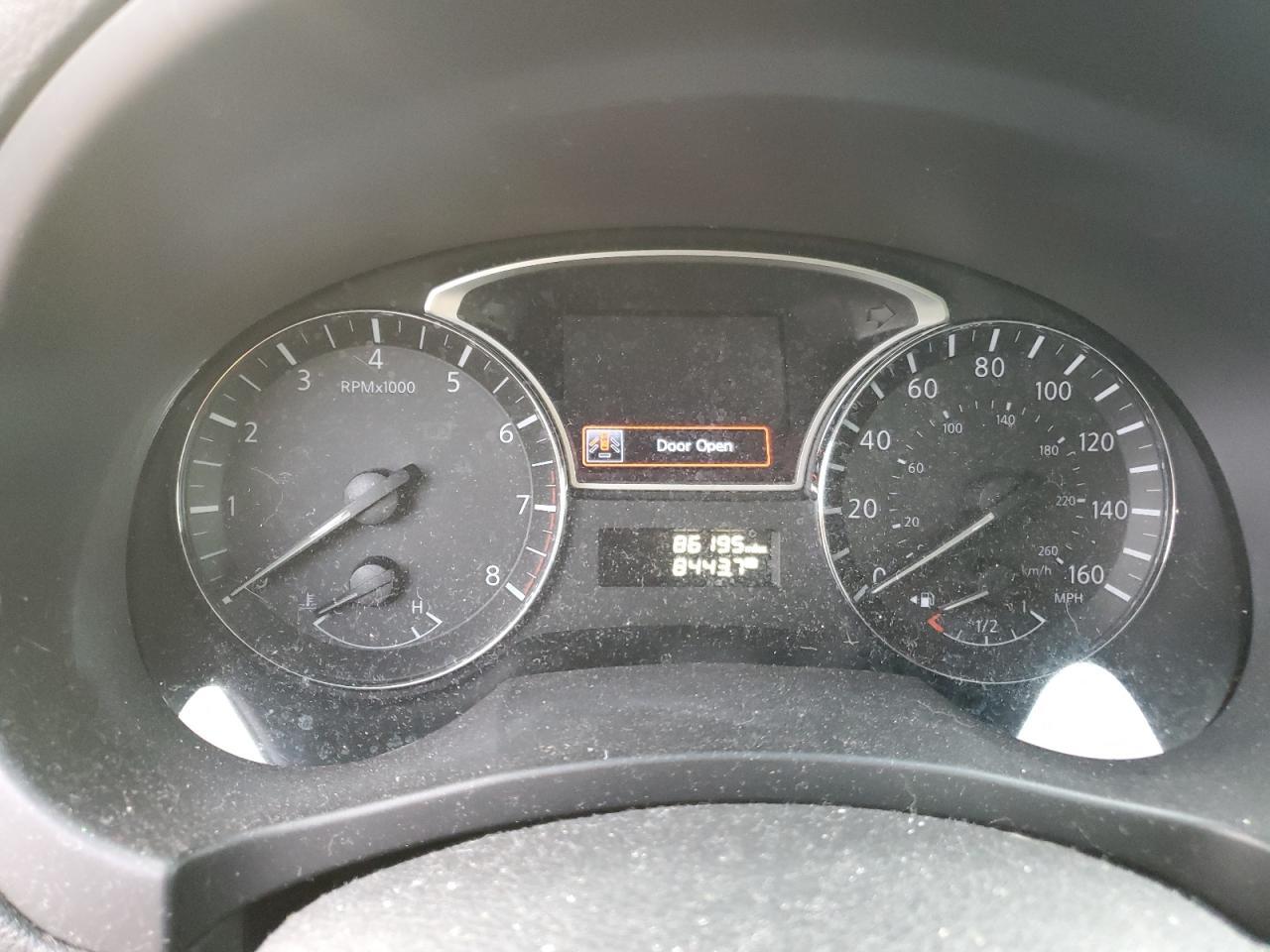 2015 NISSAN ALTIMA
