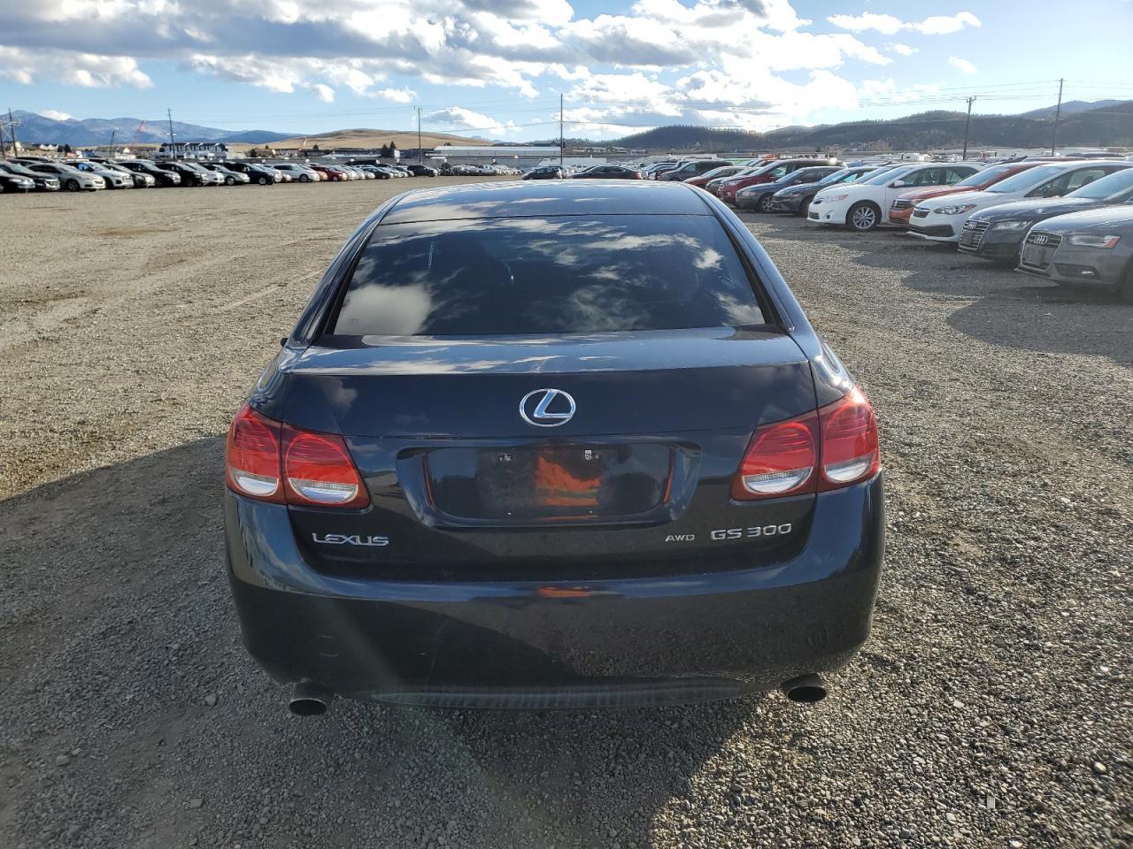 2006 LEXUS GS 300