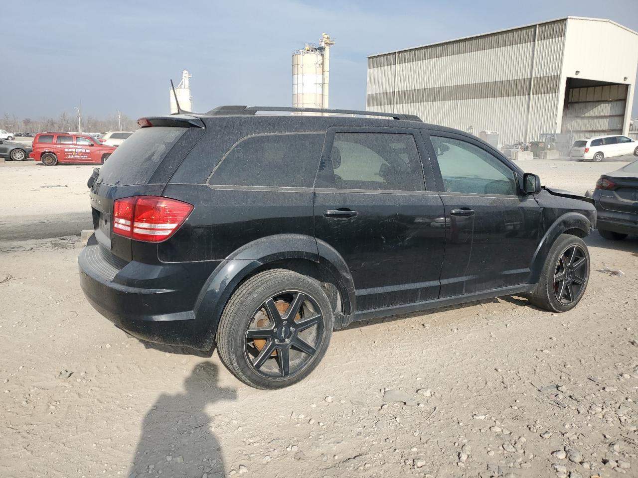 2018 DODGE JOURNEY