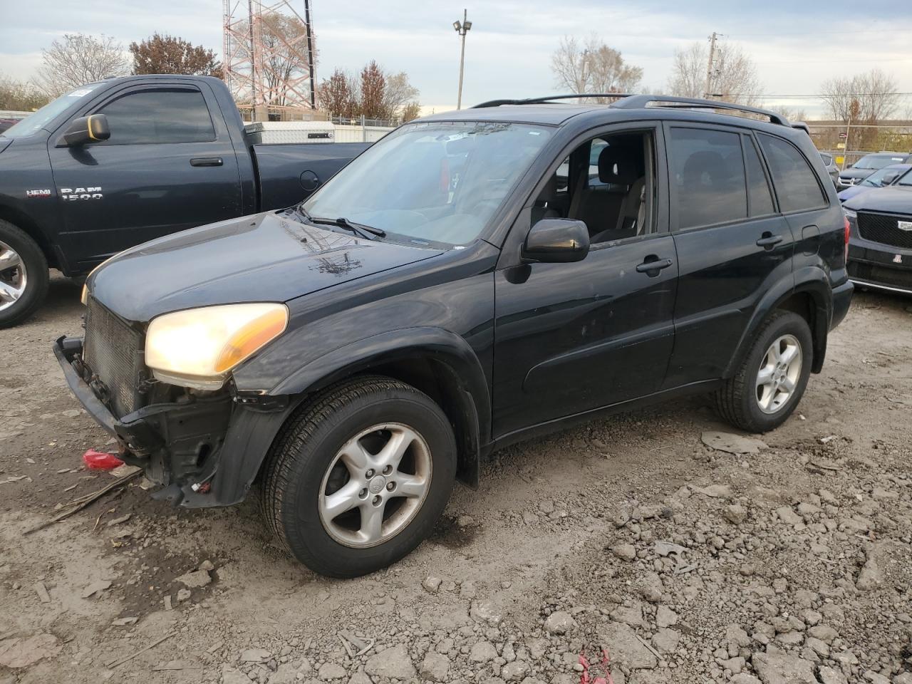 2003 TOYOTA RAV4