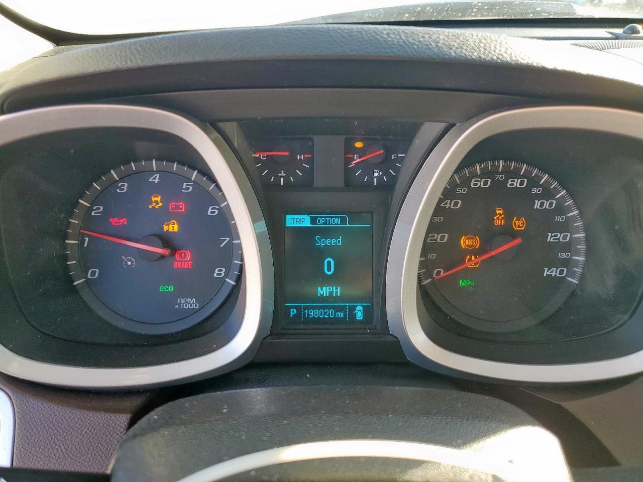 2015 CHEVROLET EQUINOX