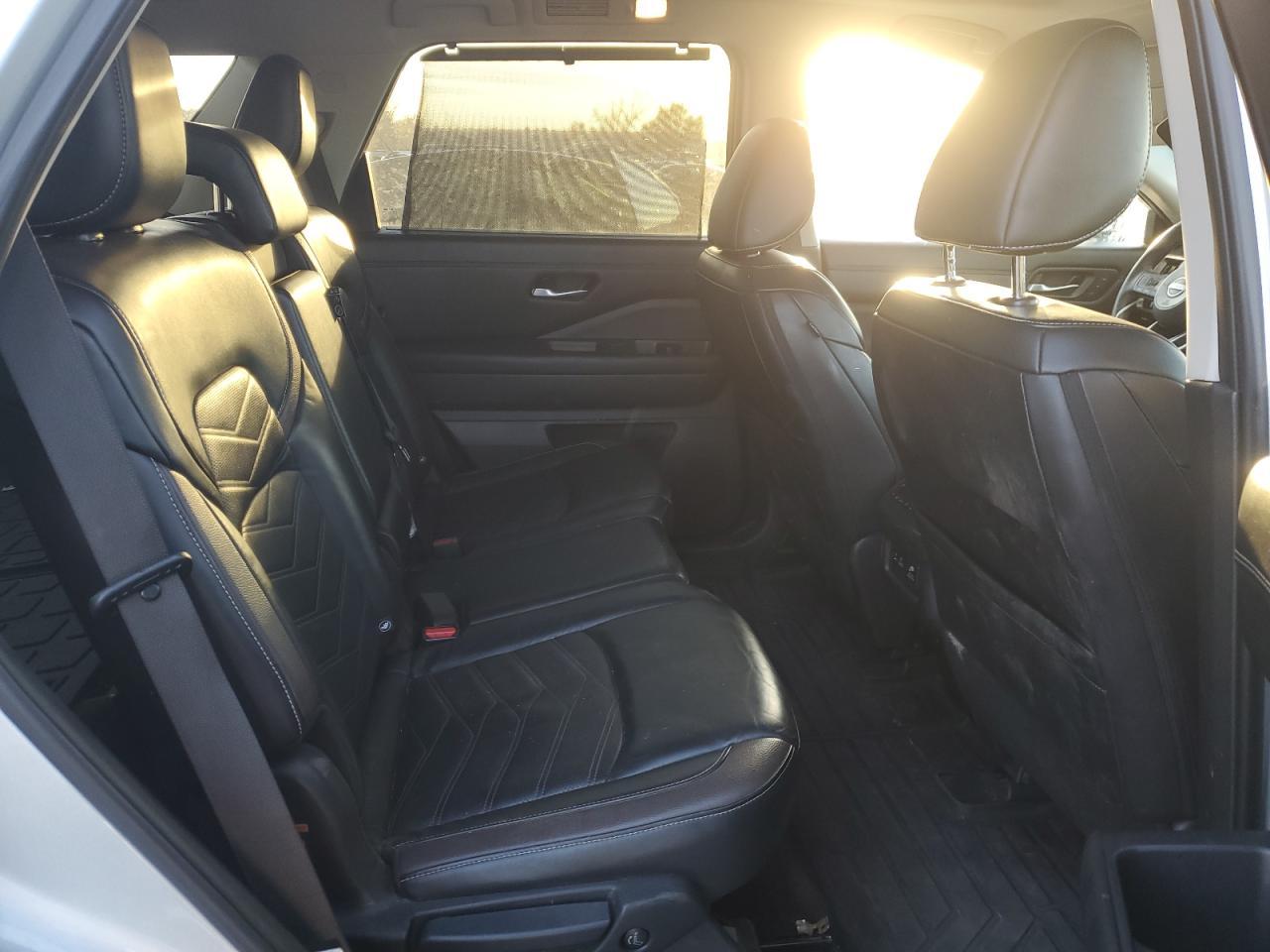 2023 NISSAN PATHFINDER