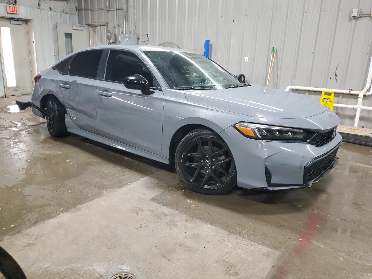 2025 HONDA CIVIC