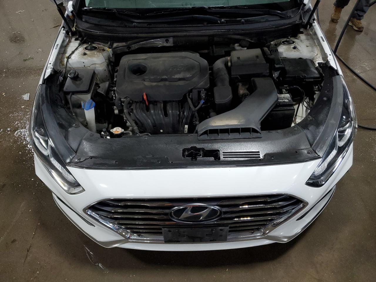 2019 HYUNDAI SONATA