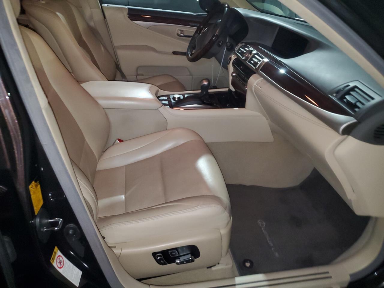 2014 LEXUS LS 460