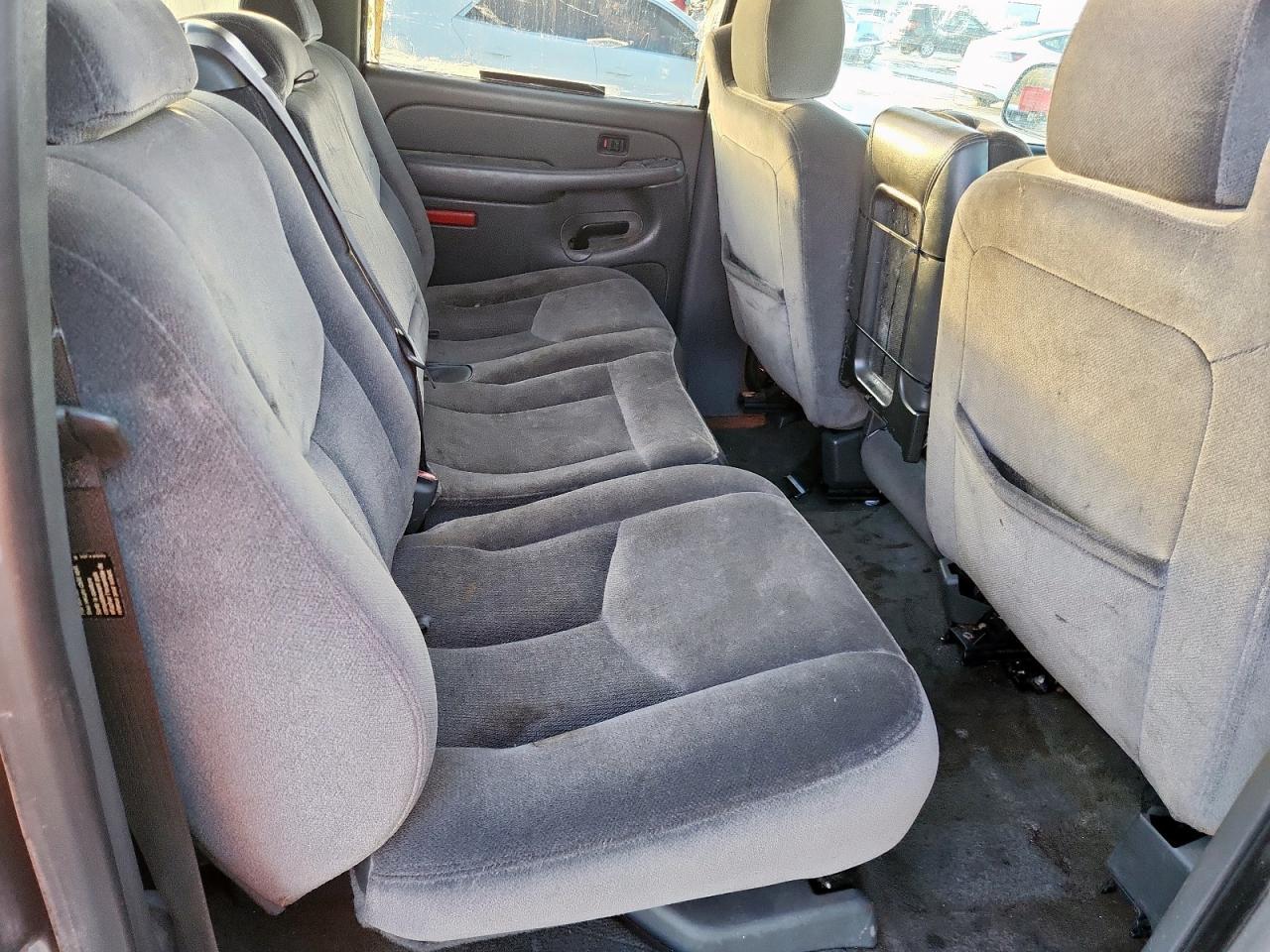 2006 GMC Sierra