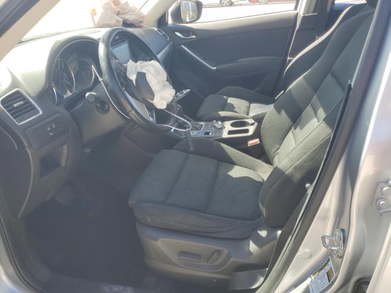 2016 MAZDA CX-5