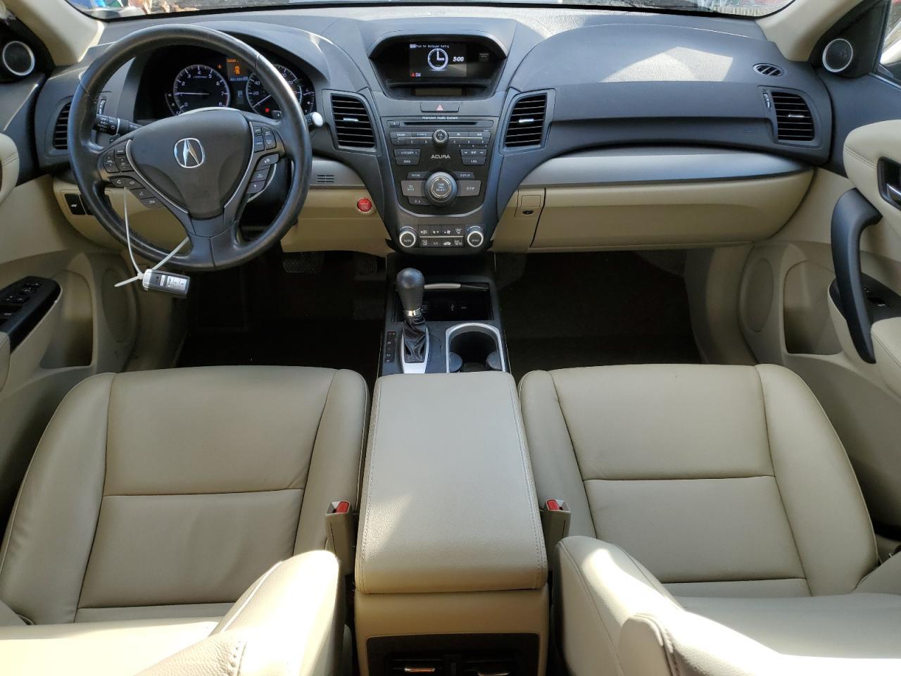 2017 ACURA RDX