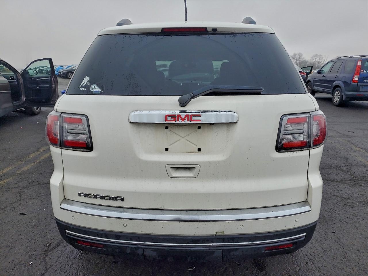 2013 GMC ACADIA