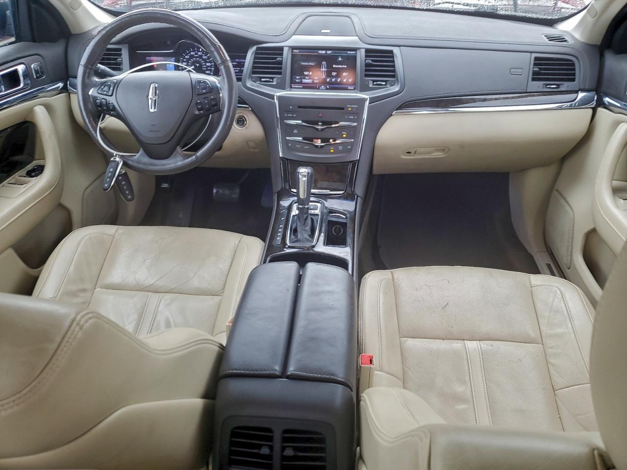 2013 LINCOLN MKS