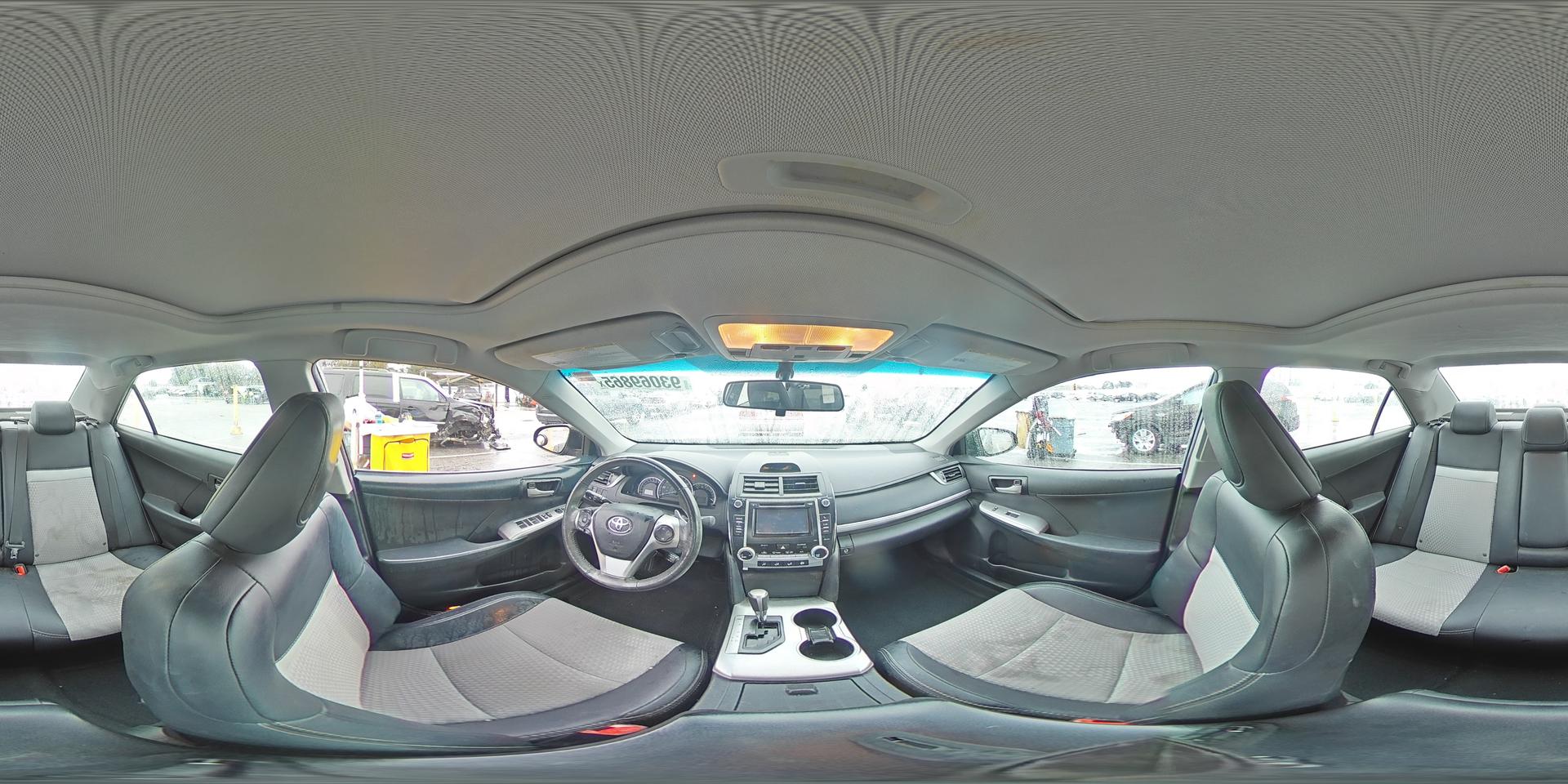 2013 TOYOTA CAMRY