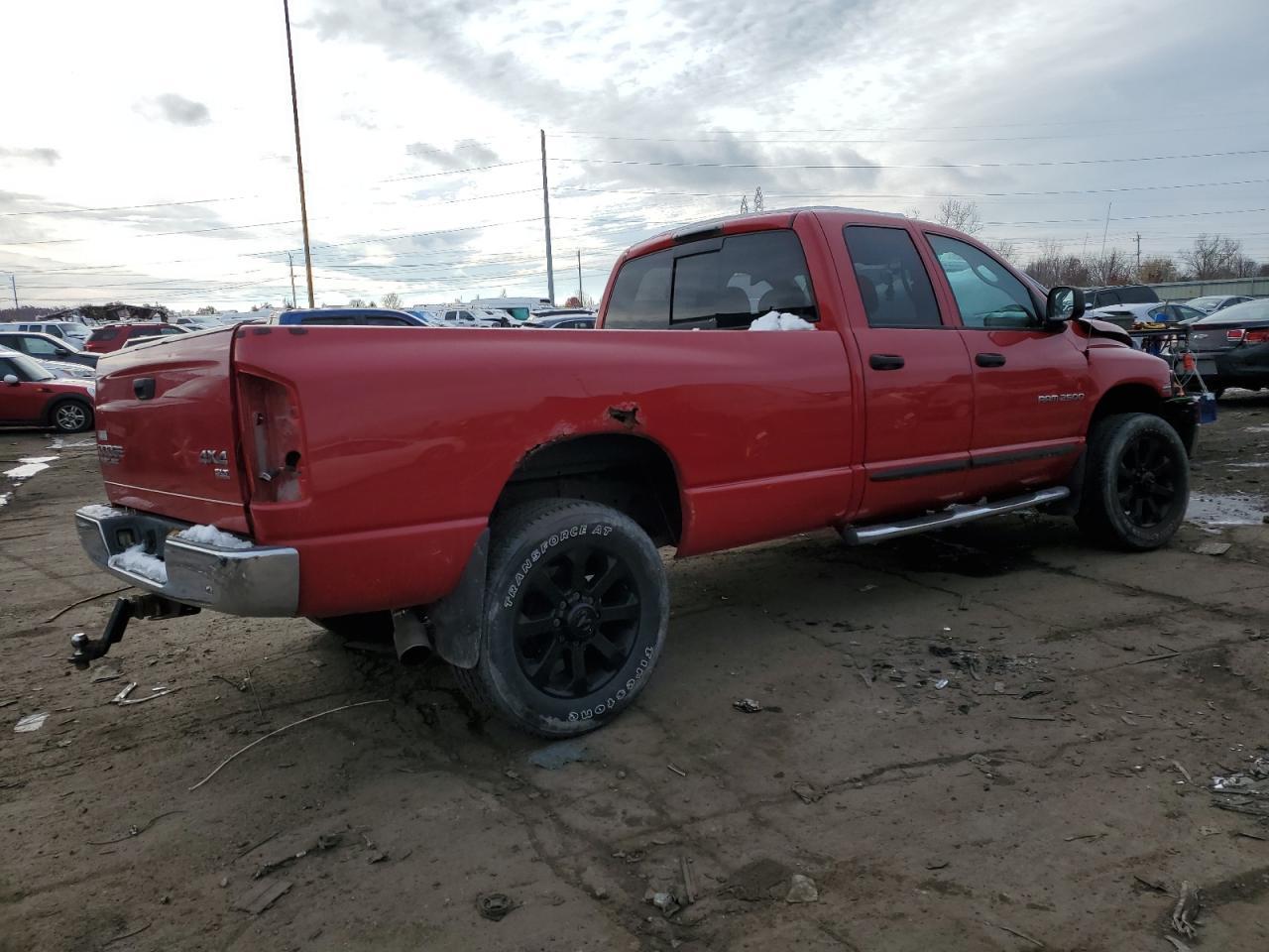 2004 DODGE Ram 2500