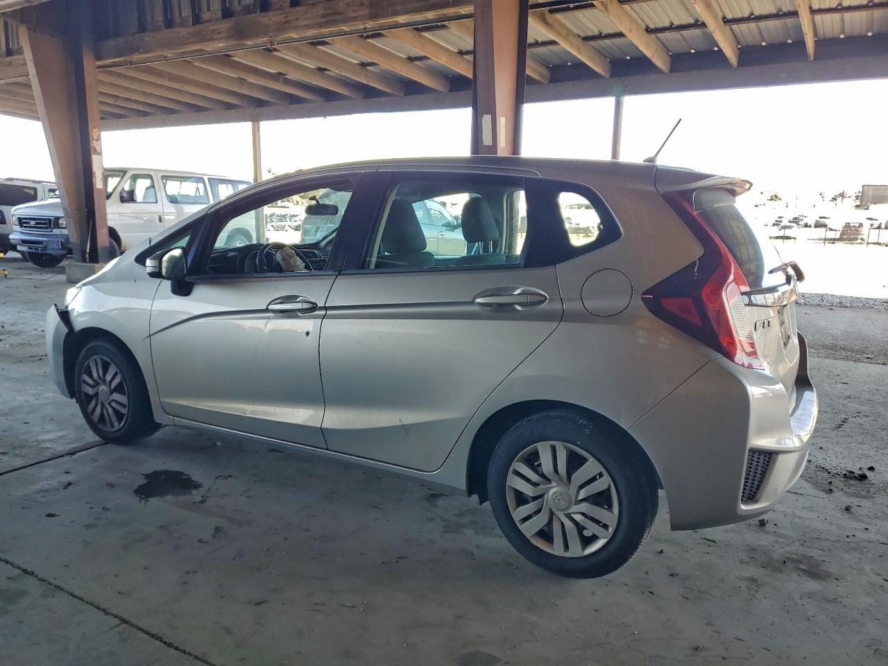2015 HONDA FIT