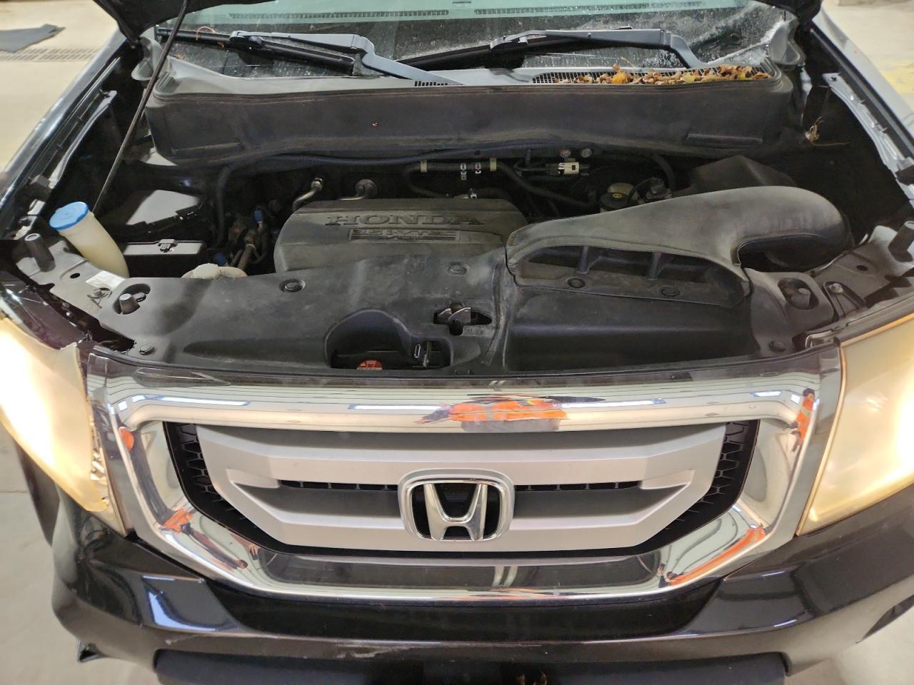 2011 HONDA PILOT
