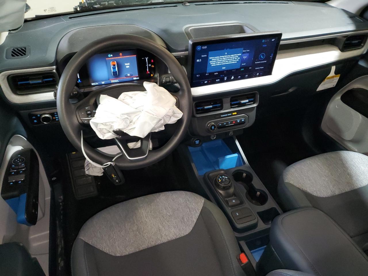 2025 FORD Maverick