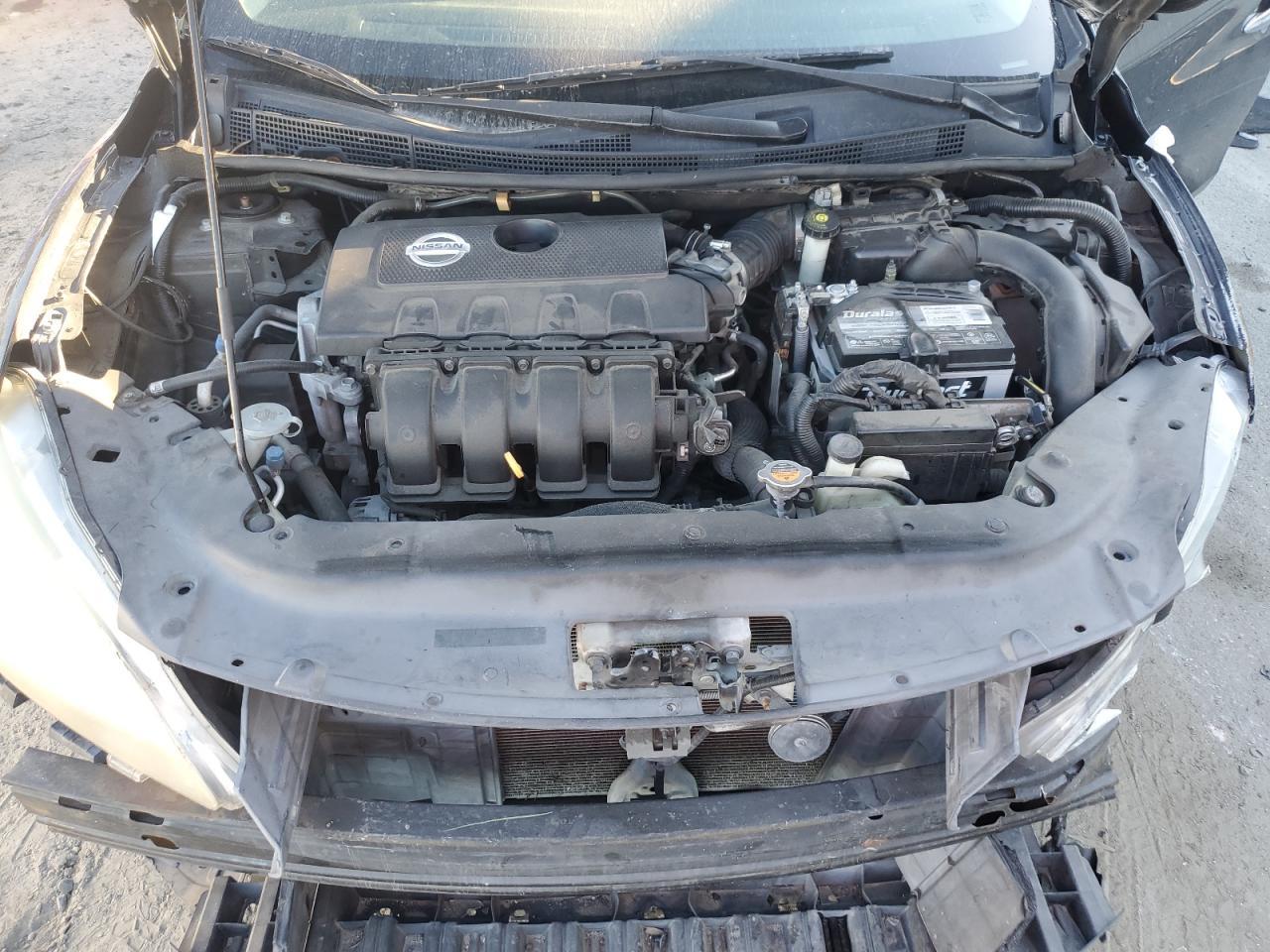 2014 NISSAN SENTRA