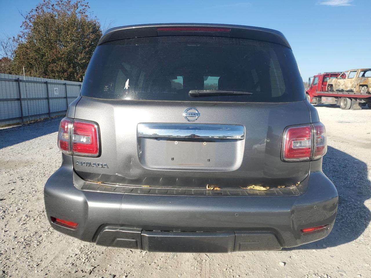 2019 NISSAN Armada