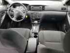 2007 TOYOTA COROLLA