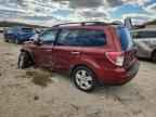 2009 SUBARU FORESTER