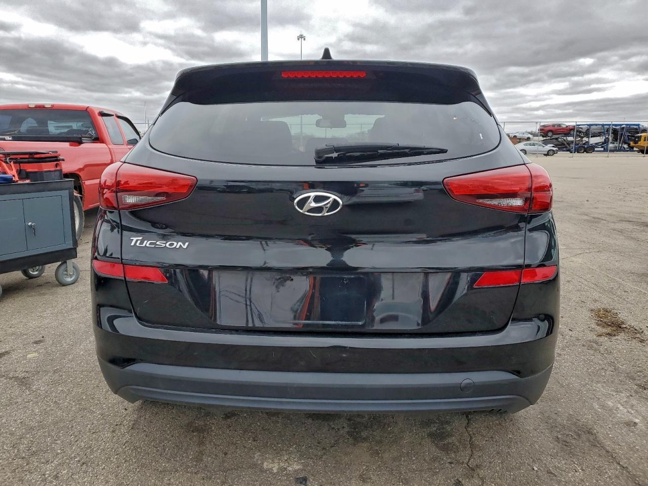 2019 HYUNDAI TUCSON