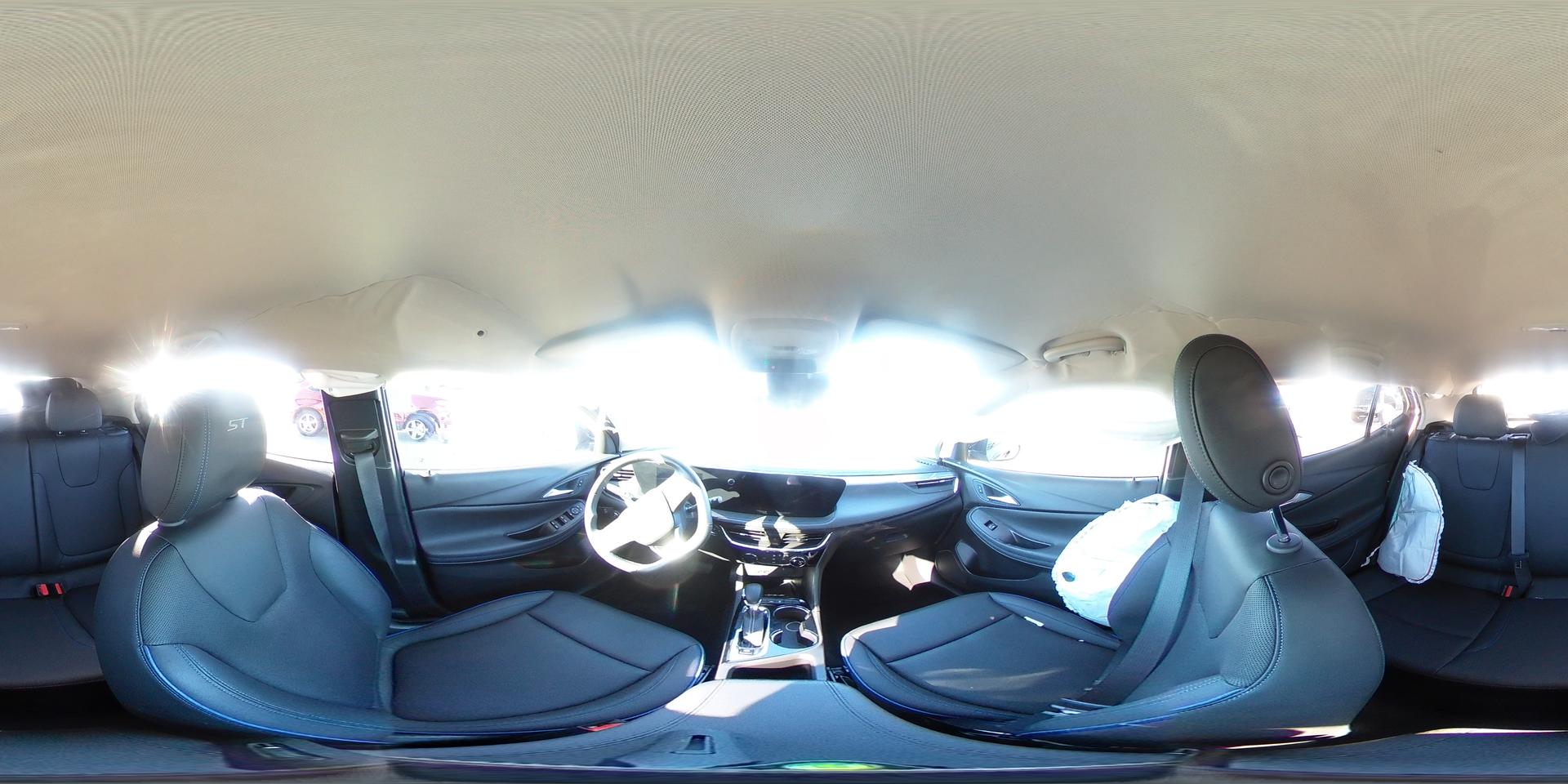 2025 BUICK Encore GX