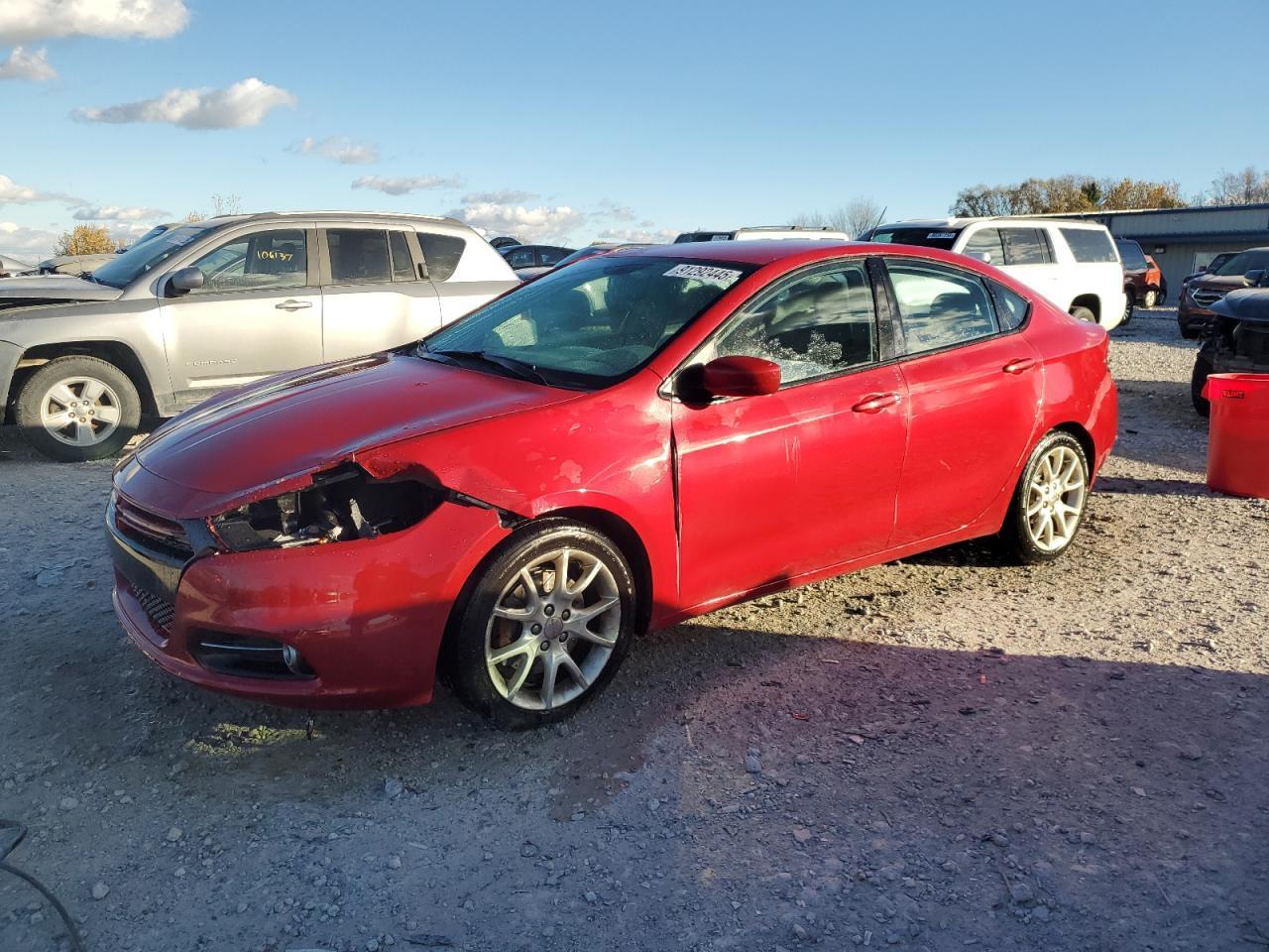 2013 DODGE Dart