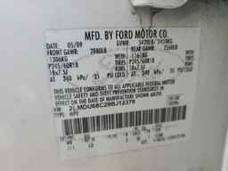 2009 LINCOLN MKX