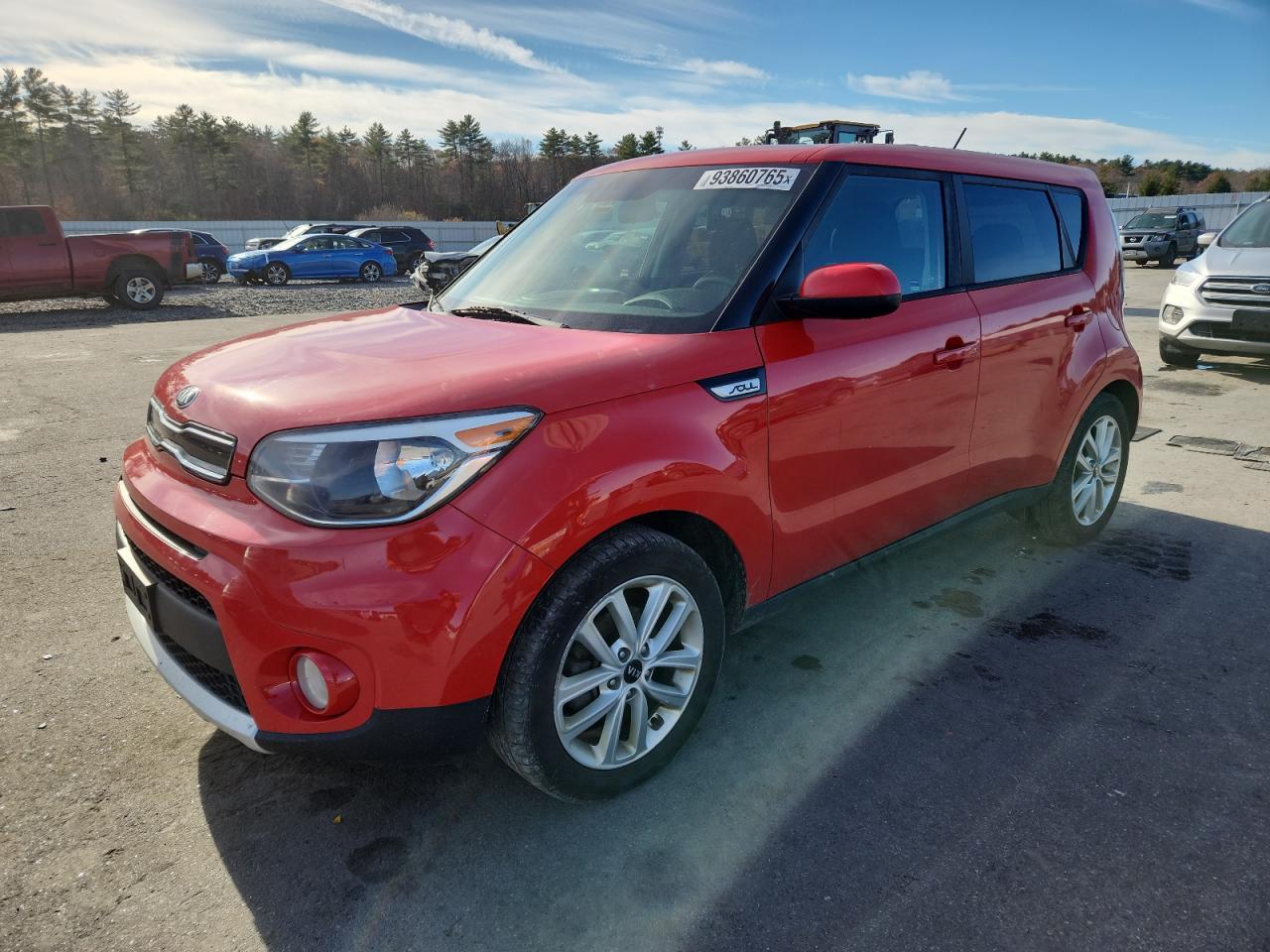 2017 KIA SOUL