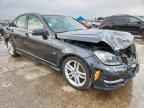 2012 MERCEDES-BENZ C-CLASS