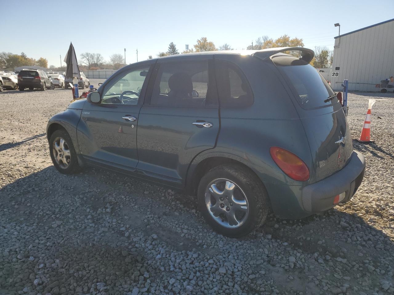 2001 CHRYSLER PT CRUISER
