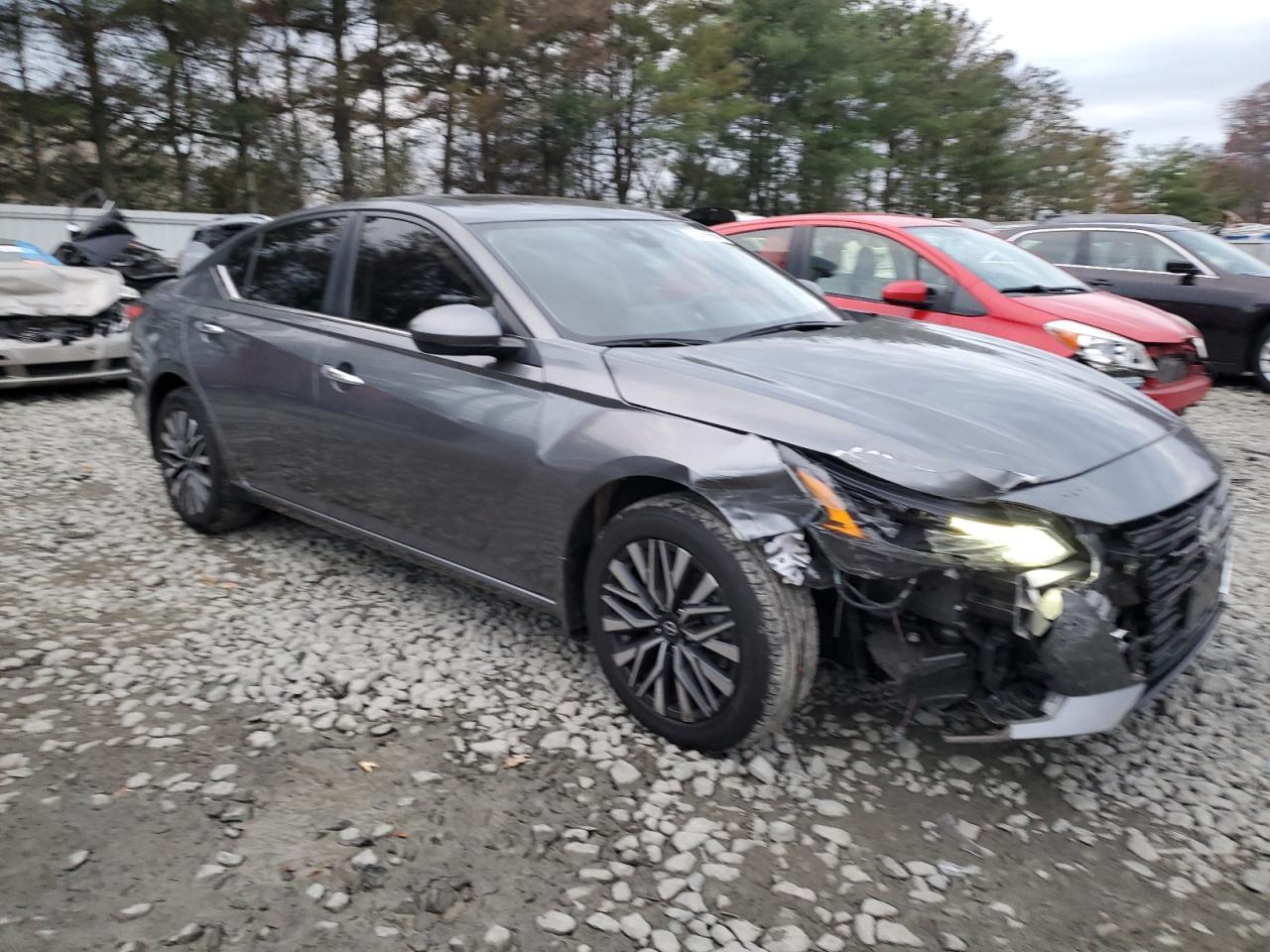 2023 NISSAN ALTIMA