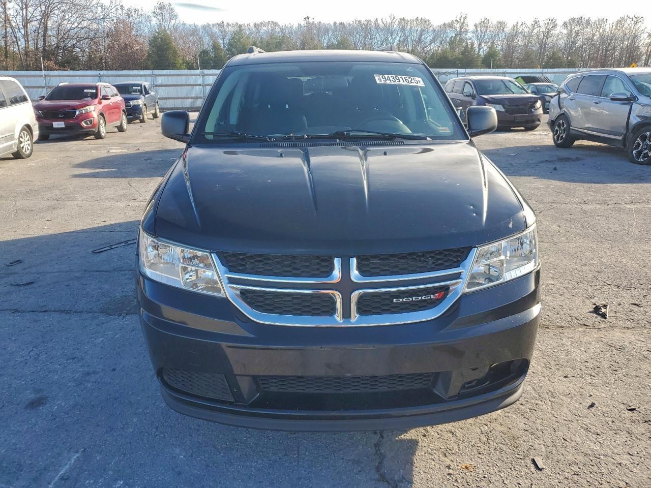 2017 DODGE JOURNEY